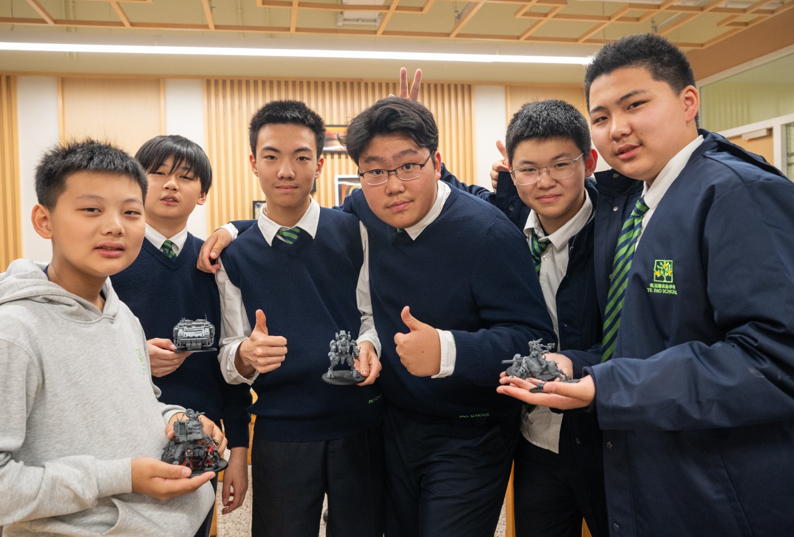 战锤社团成立初合照.jpg