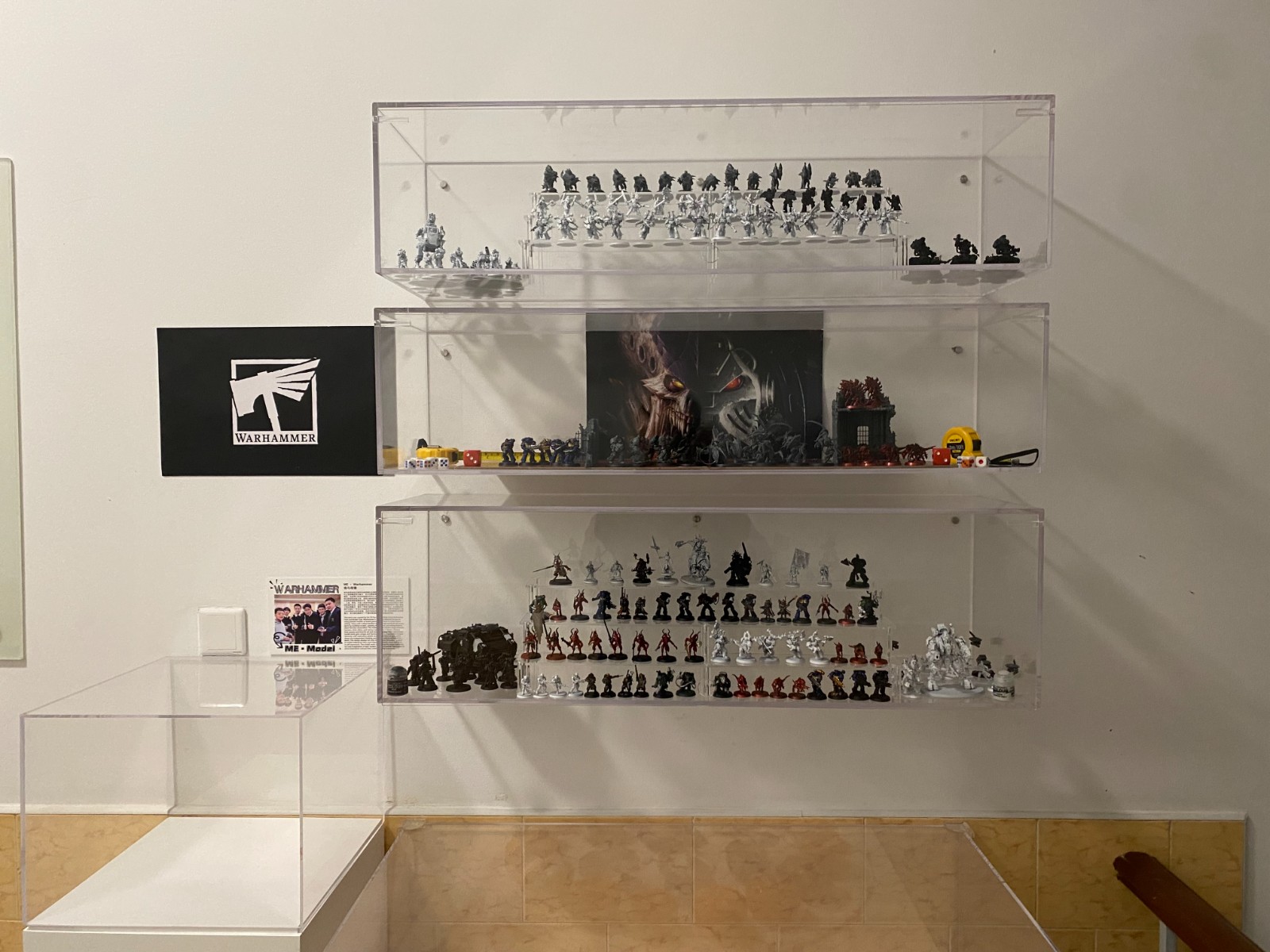 战锤社团Art Show展出.jpg