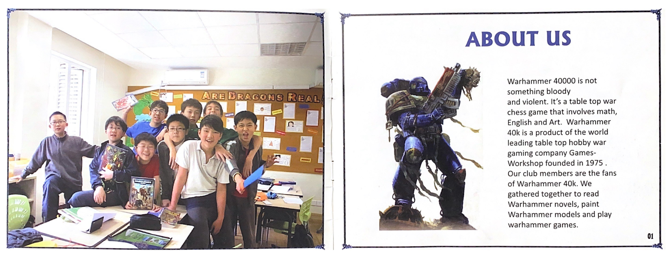 2012年一代战锤社成员杂志合照.png